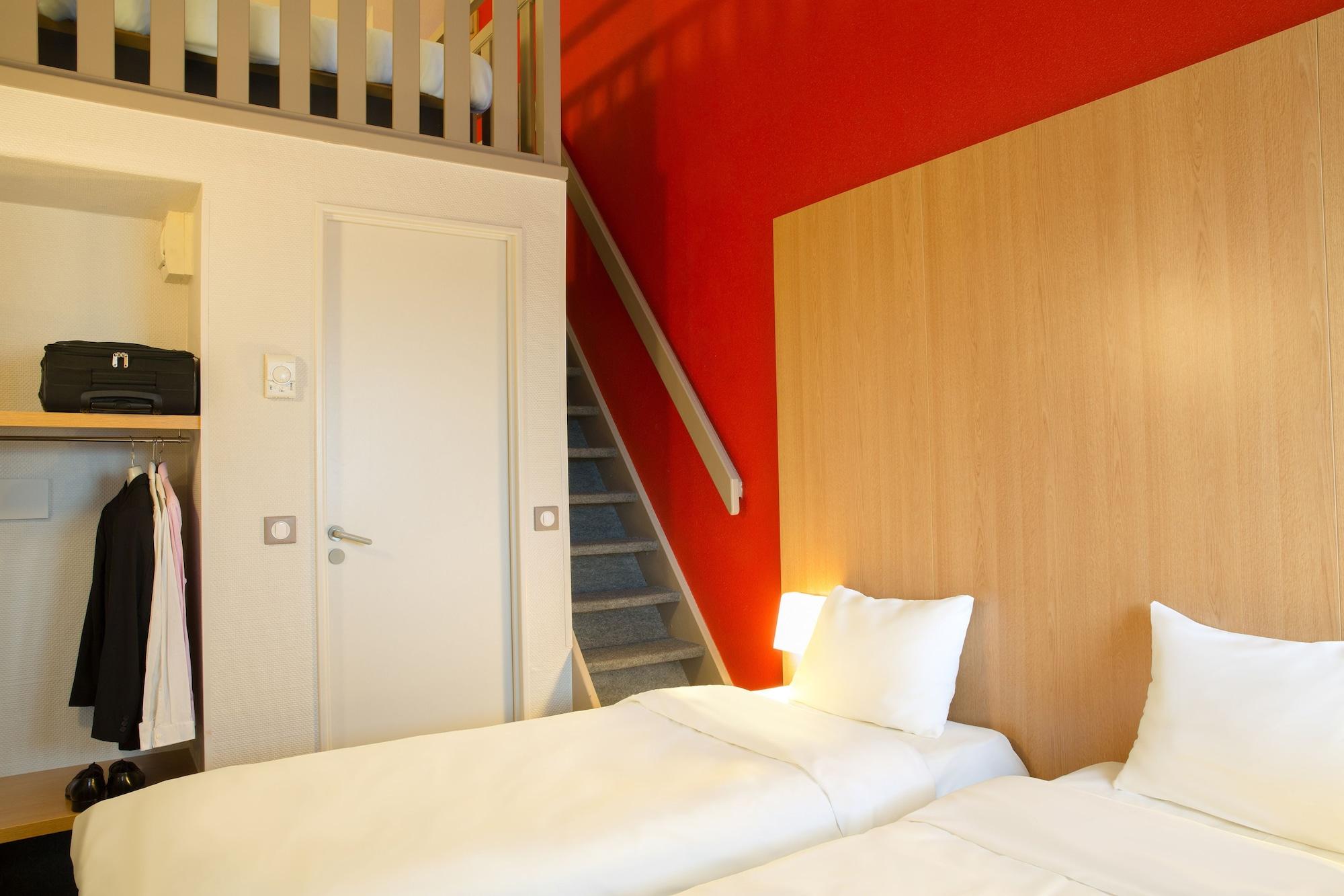 B&B Hotel Montpellier 2 แซ็ง-ฌ็อง-เดอ-เวดาส ภายนอก รูปภาพ