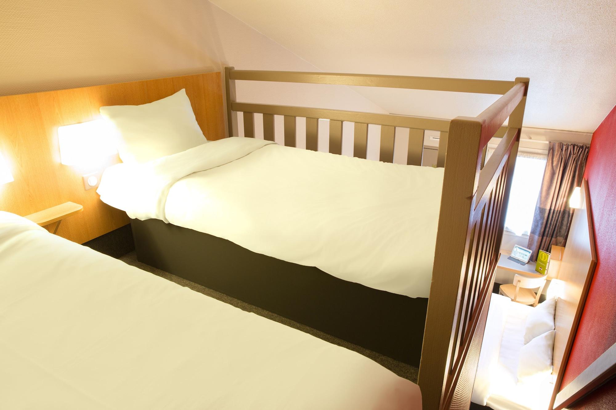 B&B Hotel Montpellier 2 แซ็ง-ฌ็อง-เดอ-เวดาส ภายนอก รูปภาพ