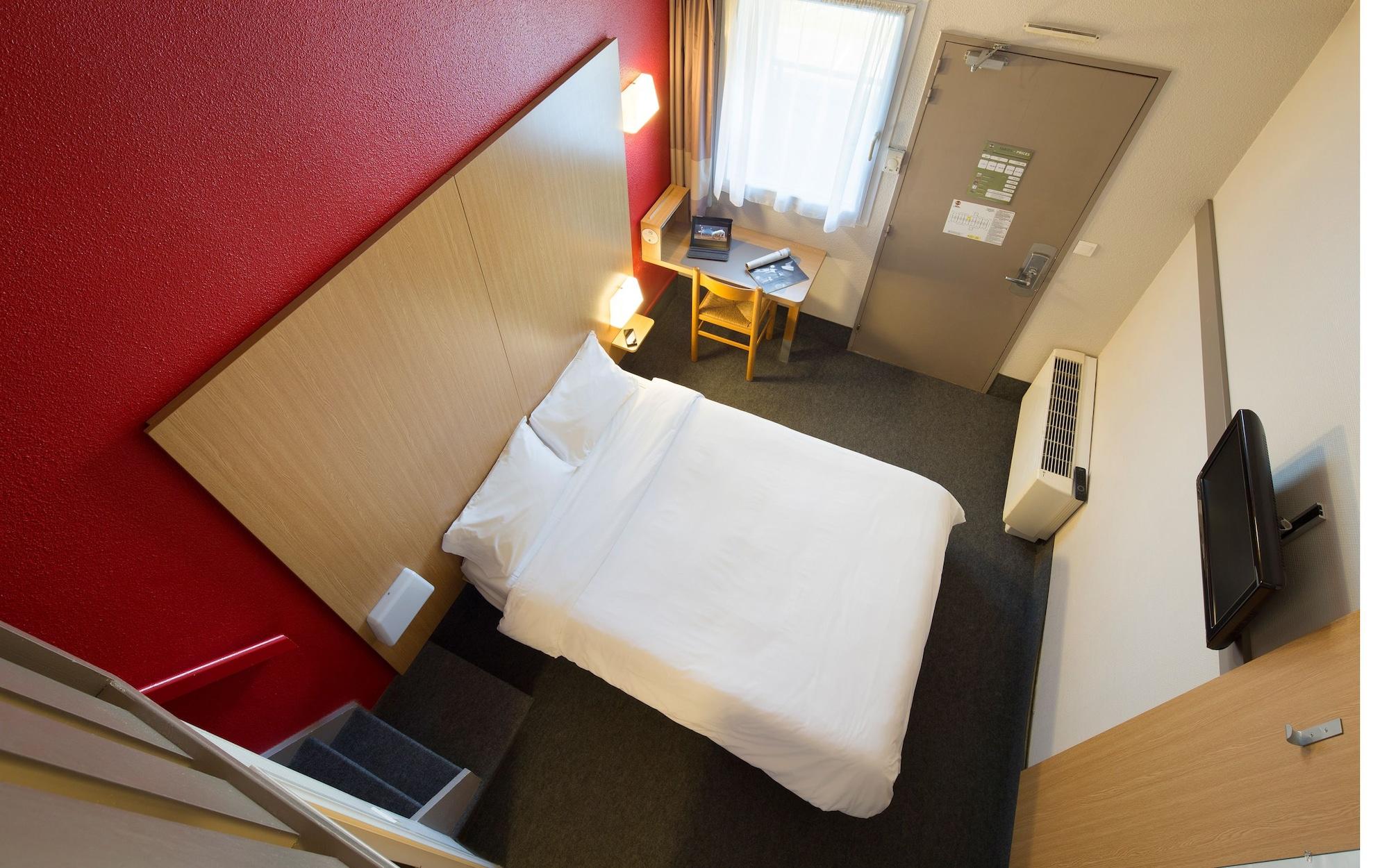 B&B Hotel Montpellier 2 แซ็ง-ฌ็อง-เดอ-เวดาส ภายนอก รูปภาพ