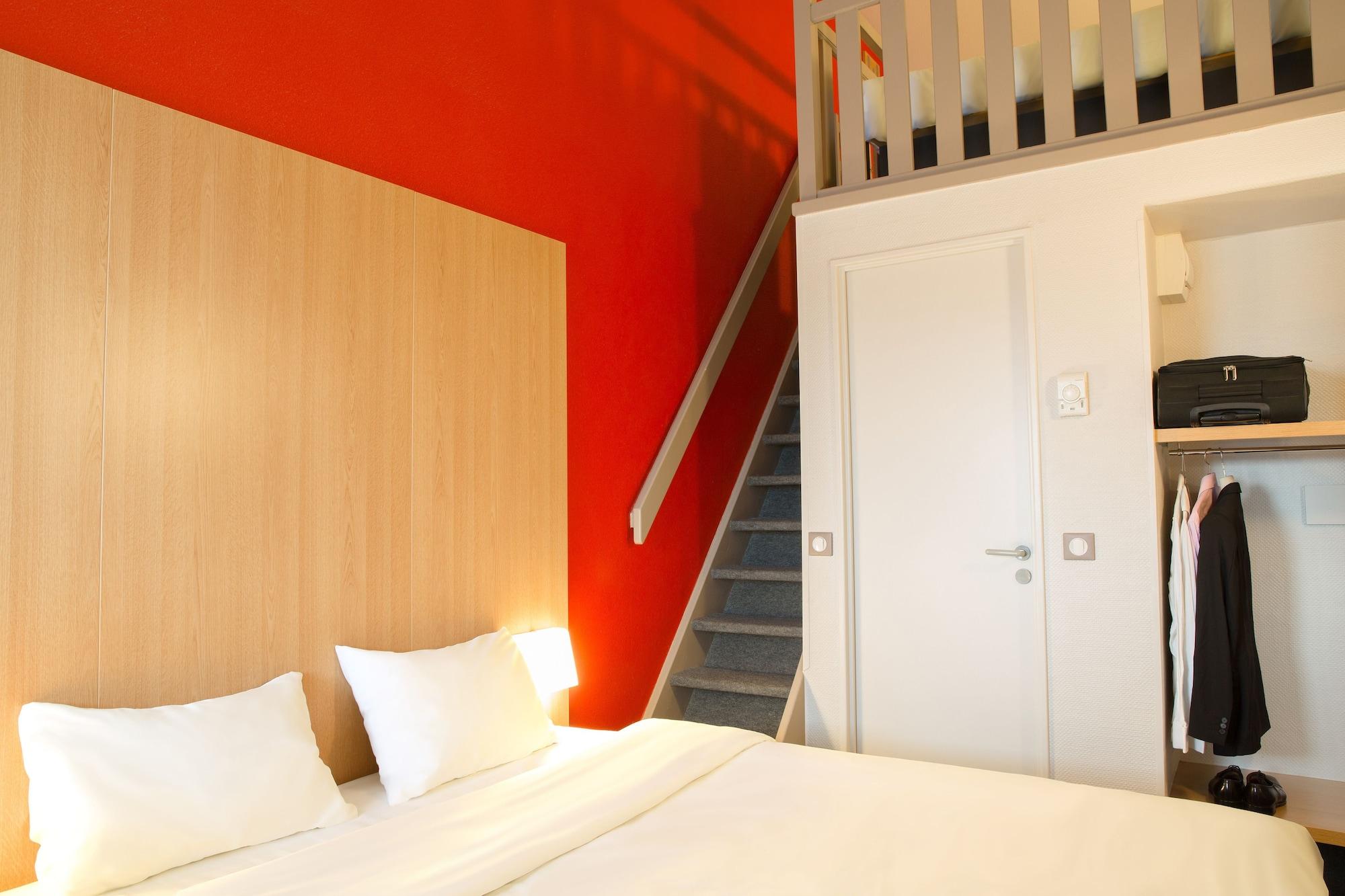 B&B Hotel Montpellier 2 แซ็ง-ฌ็อง-เดอ-เวดาส ภายนอก รูปภาพ