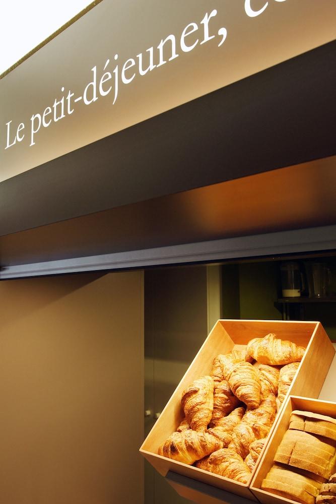 B&B Hotel Montpellier 2 แซ็ง-ฌ็อง-เดอ-เวดาส ภายนอก รูปภาพ