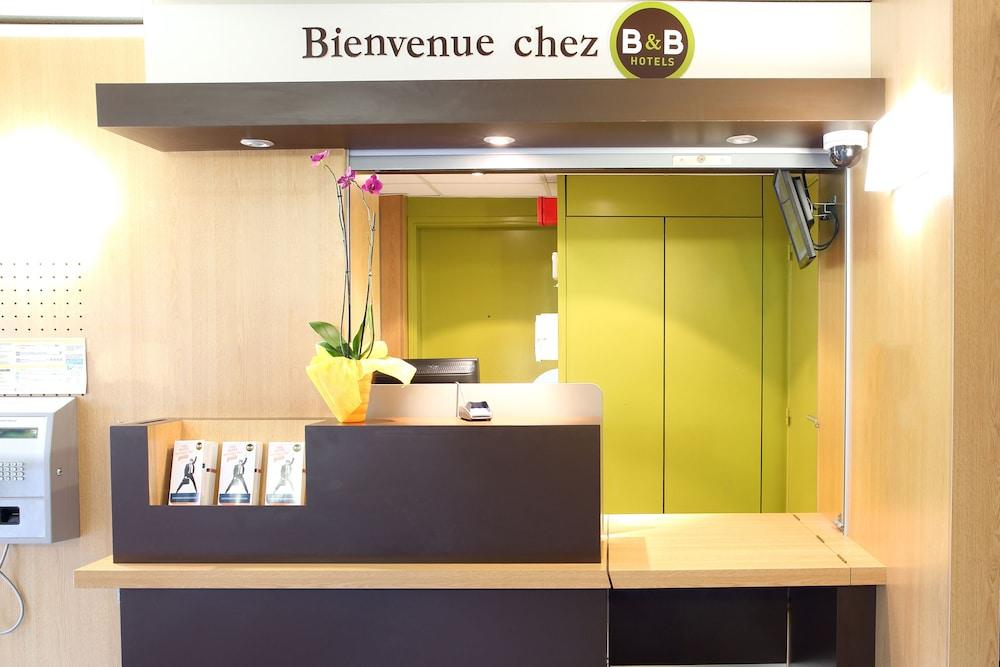B&B Hotel Montpellier 2 แซ็ง-ฌ็อง-เดอ-เวดาส ภายนอก รูปภาพ