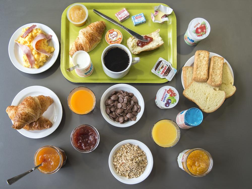 B&B Hotel Montpellier 2 แซ็ง-ฌ็อง-เดอ-เวดาส ภายนอก รูปภาพ