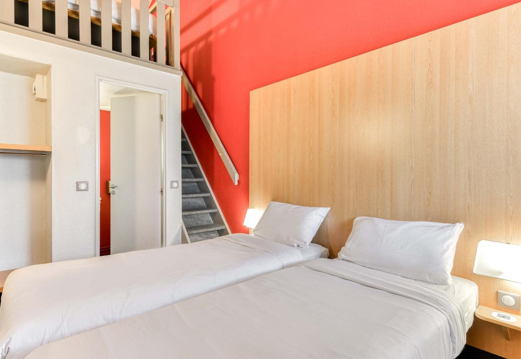 B&B Hotel Montpellier 2 แซ็ง-ฌ็อง-เดอ-เวดาส ภายนอก รูปภาพ