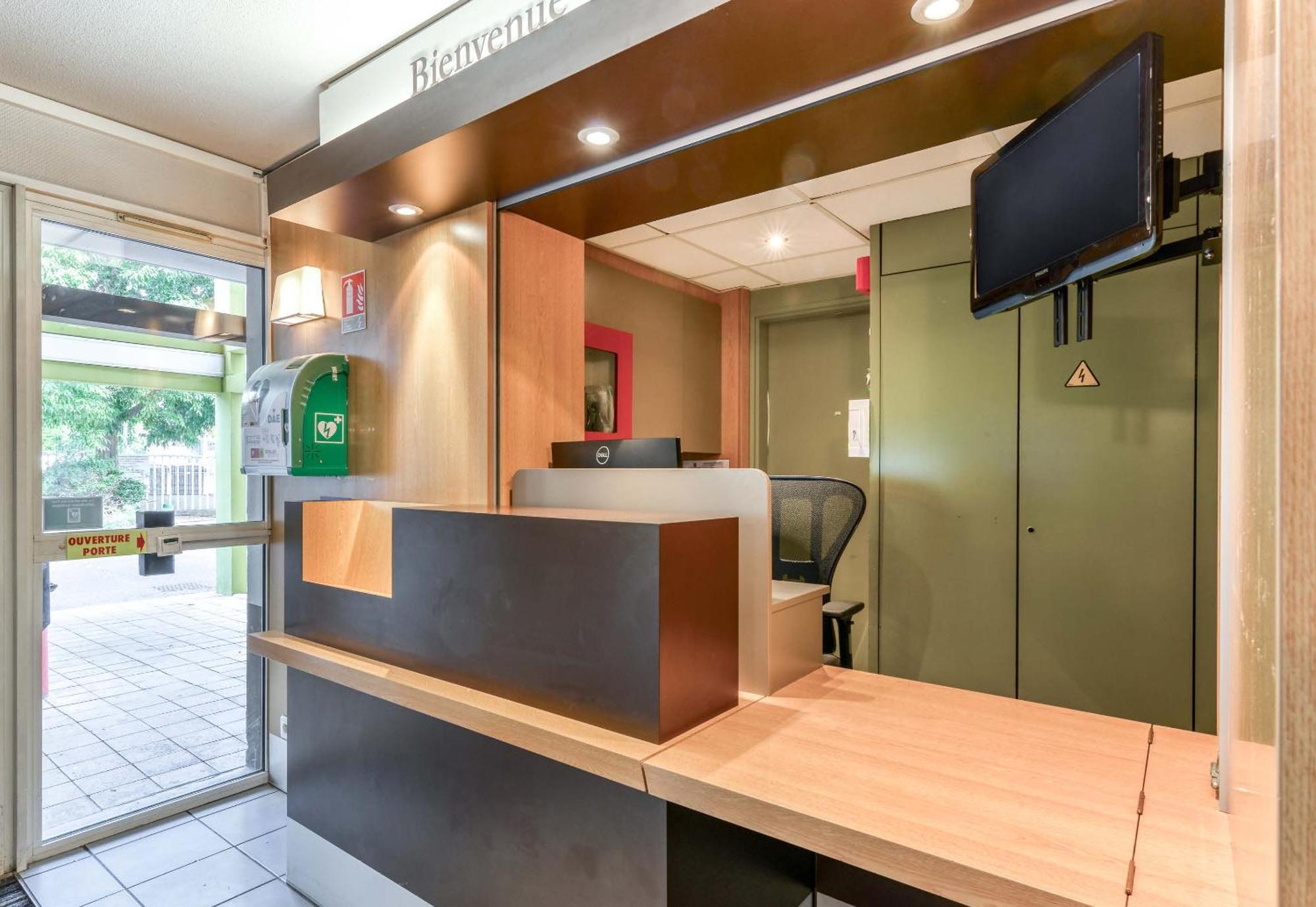 B&B Hotel Montpellier 2 แซ็ง-ฌ็อง-เดอ-เวดาส ภายนอก รูปภาพ