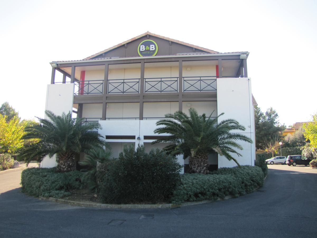 B&B Hotel Montpellier 2 แซ็ง-ฌ็อง-เดอ-เวดาส ภายนอก รูปภาพ