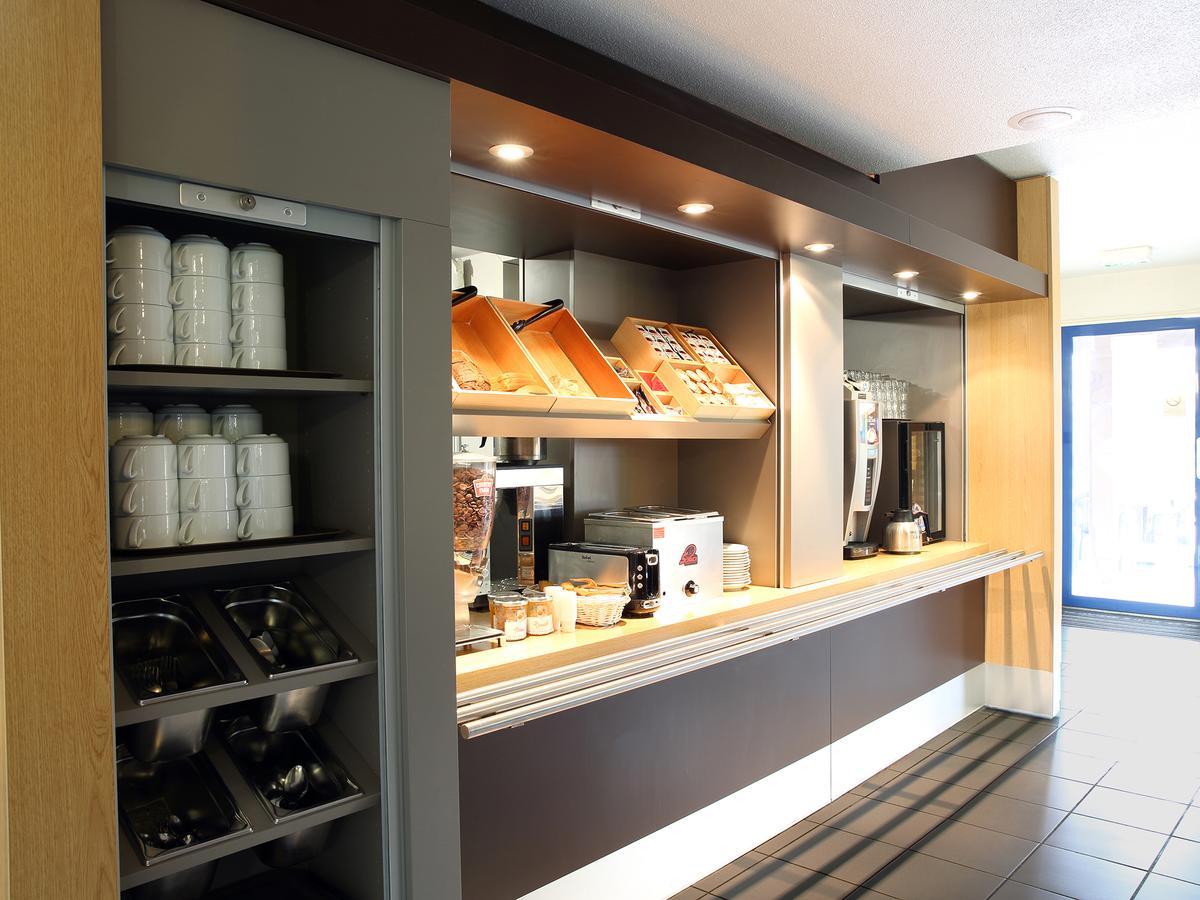 B&B Hotel Montpellier 2 แซ็ง-ฌ็อง-เดอ-เวดาส ภายนอก รูปภาพ